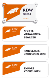 RDW erkend